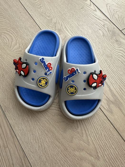 Босоножки на мальчика