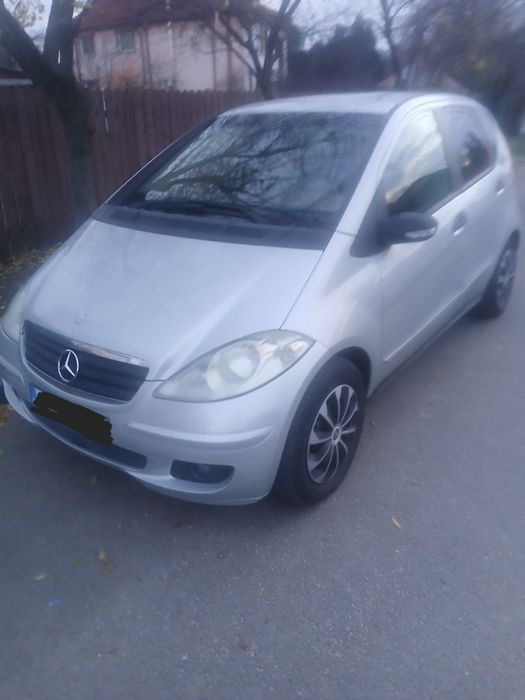MERCEDES-BENZ A-Class 0