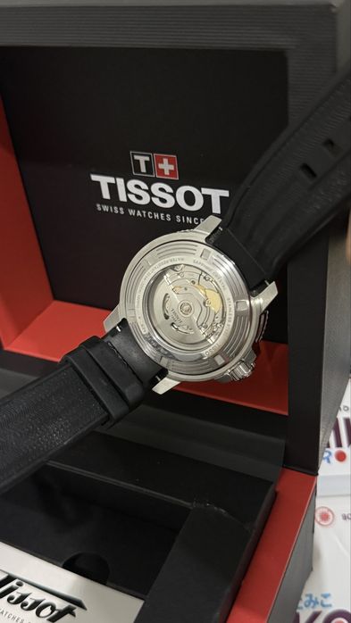 Tissot часы, кварцевые