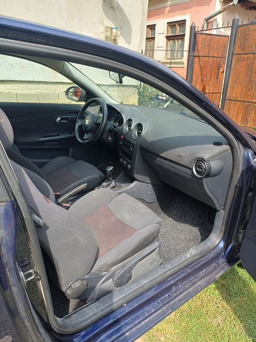 SEAT Ibiza 2007 — imagine 5