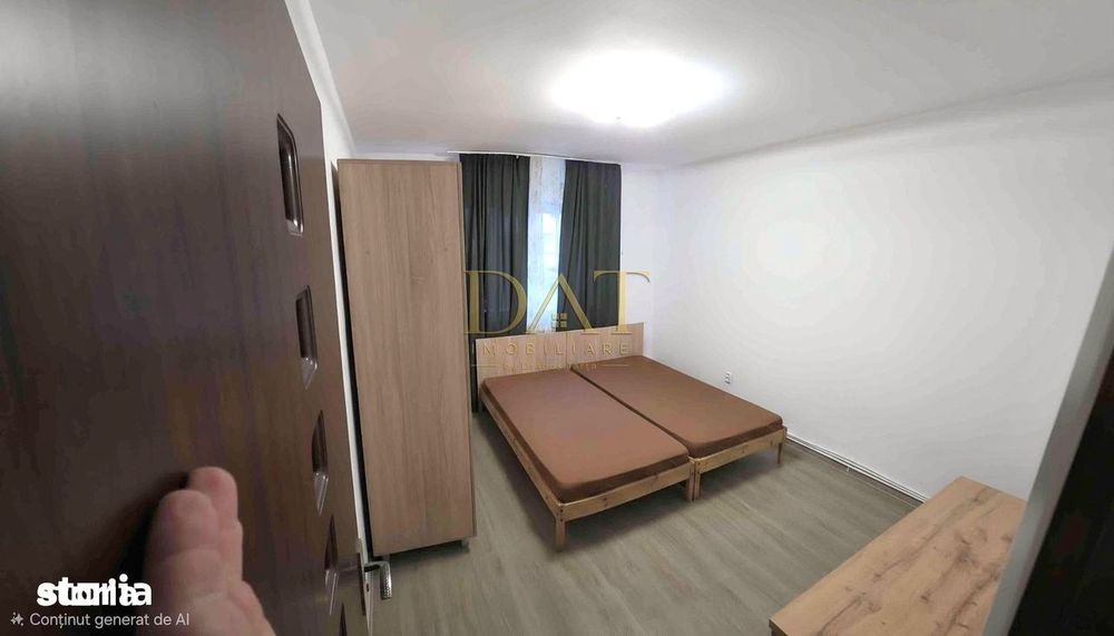 Apartament 2 camere decomandate | 51 mp | Gruia