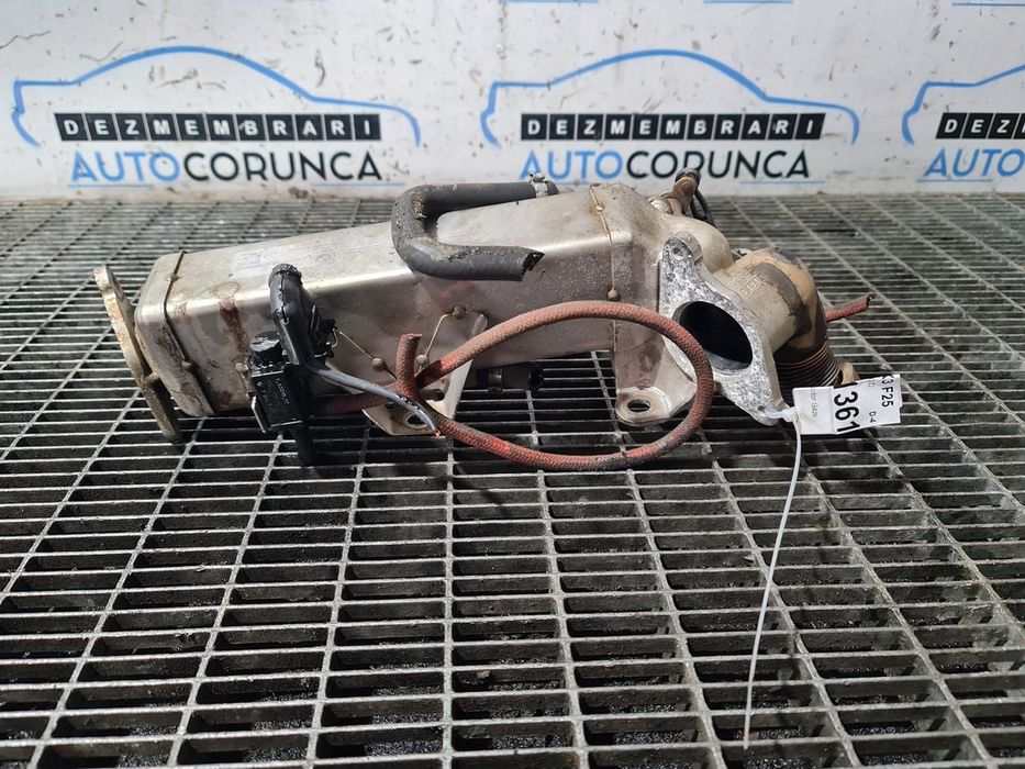 Racitor Gaze BMW X3 F25 2.0 D 2010 - 2014 138kW 184CP 1995CC N47D20C (1361) 781075107 Garantie