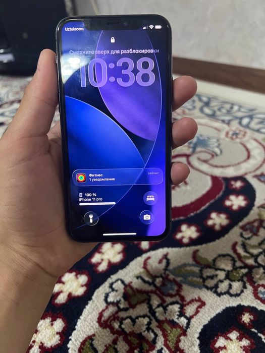 iphone 11pro ideal hamma joyi radnoy yomkst 70 64 gb zatyadka qushib