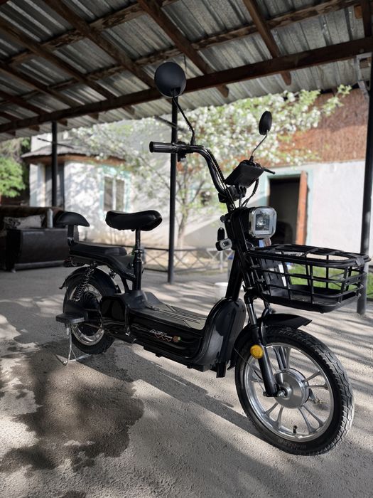 Электровелосипед