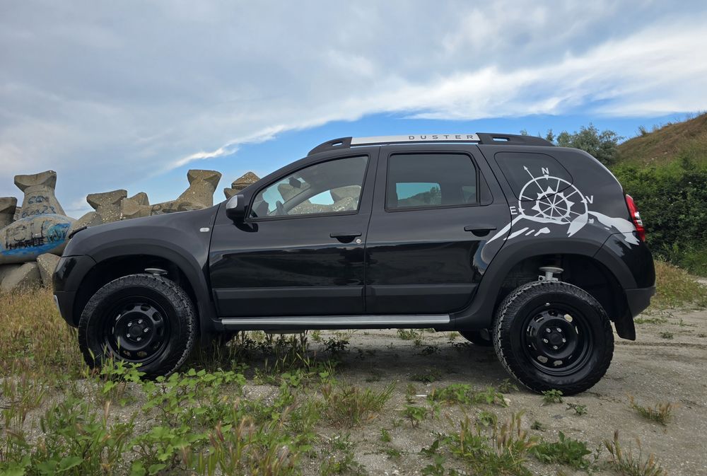 DACIA Duster 2016 — imagine 3