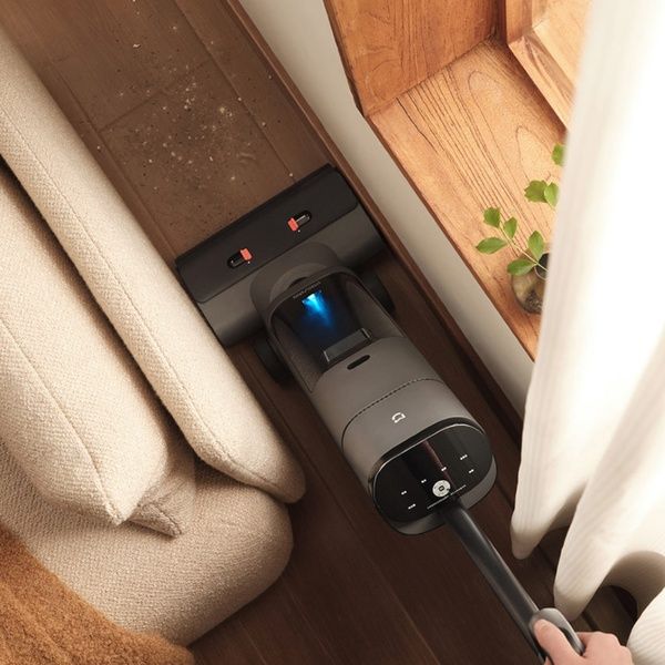 Беспроводной моющий пылесос Xiaomi Mijia Wireless Floor Scrubber 3 Pro