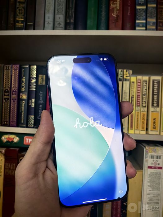 IPhone 17 Pro Max 256gb sim+esim