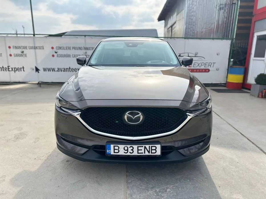 Mazda CX-5 Mazda CX-5 2.2 AWD
