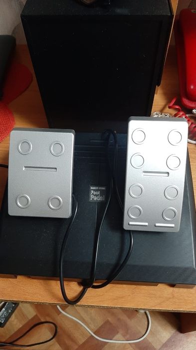 Продам игровой руль