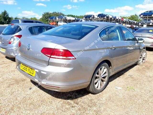 Dezmembrez Volkswagen Passat B8 2016 2.0 d 6 trepte