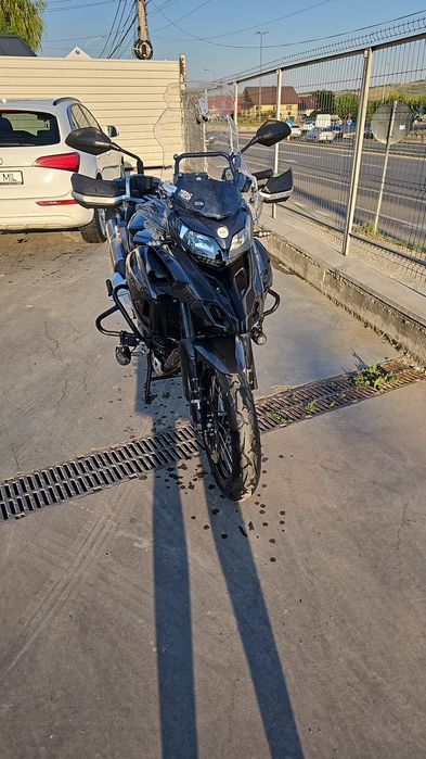 Benelli TRK 502X