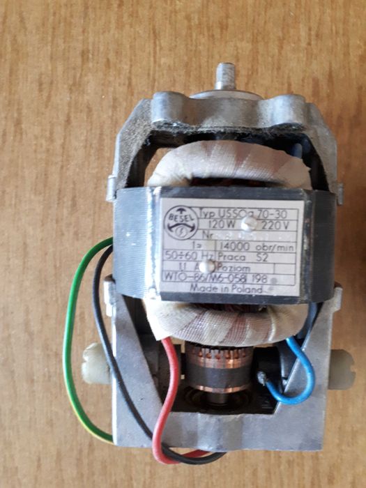 Электродвигатели