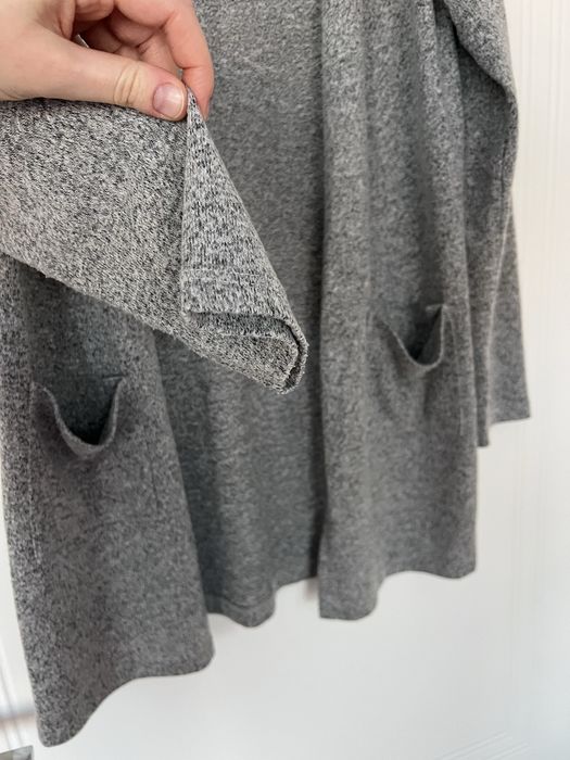 Cardigan gri Caliente