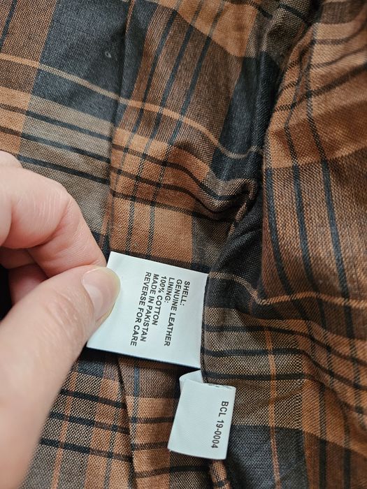 Чисто ново дамско кожено мото яке S – Black Cafe London