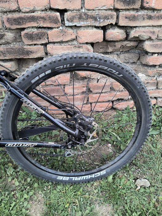 Vând bicicletă Ghost