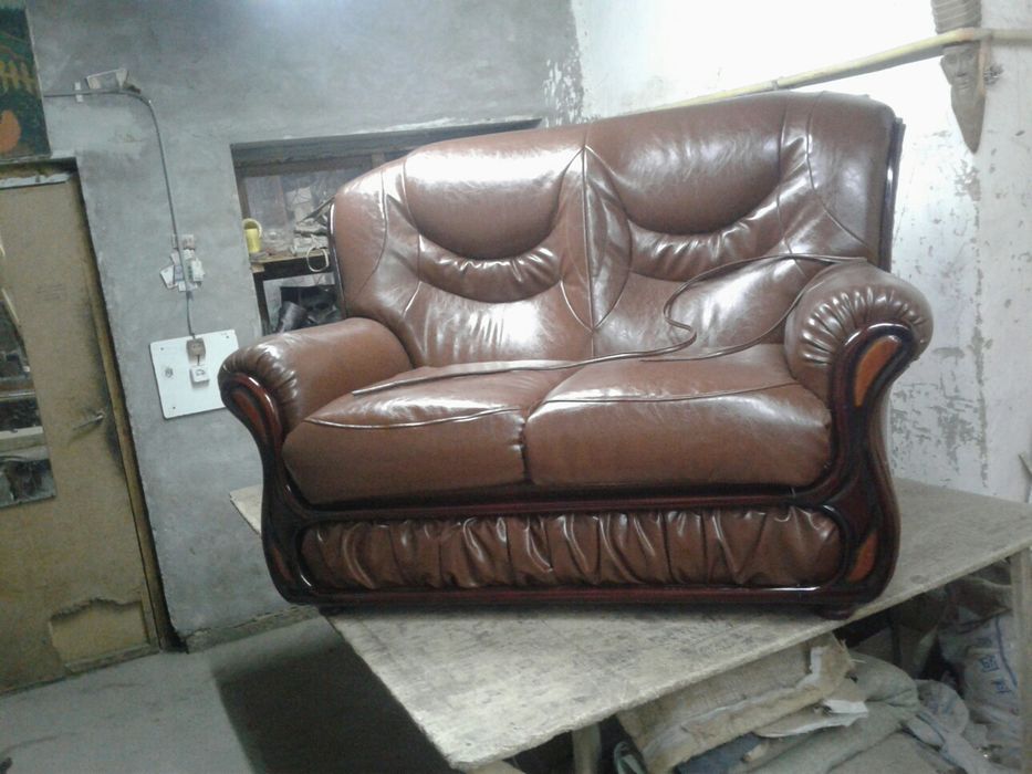 Рестоврация   мягкой  мебели   стульев . матраса .