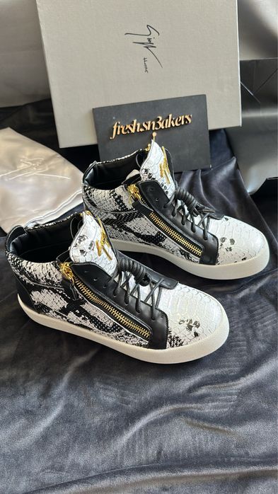 Giuseppe Zanotti size 40