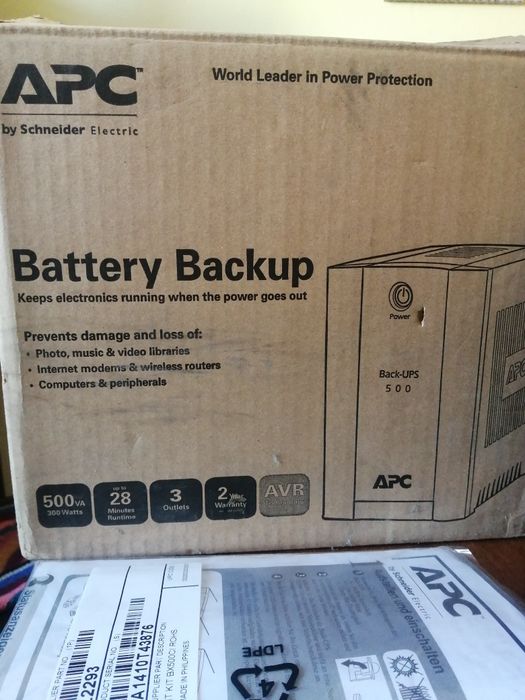 UPS. Новый. Оригинал.