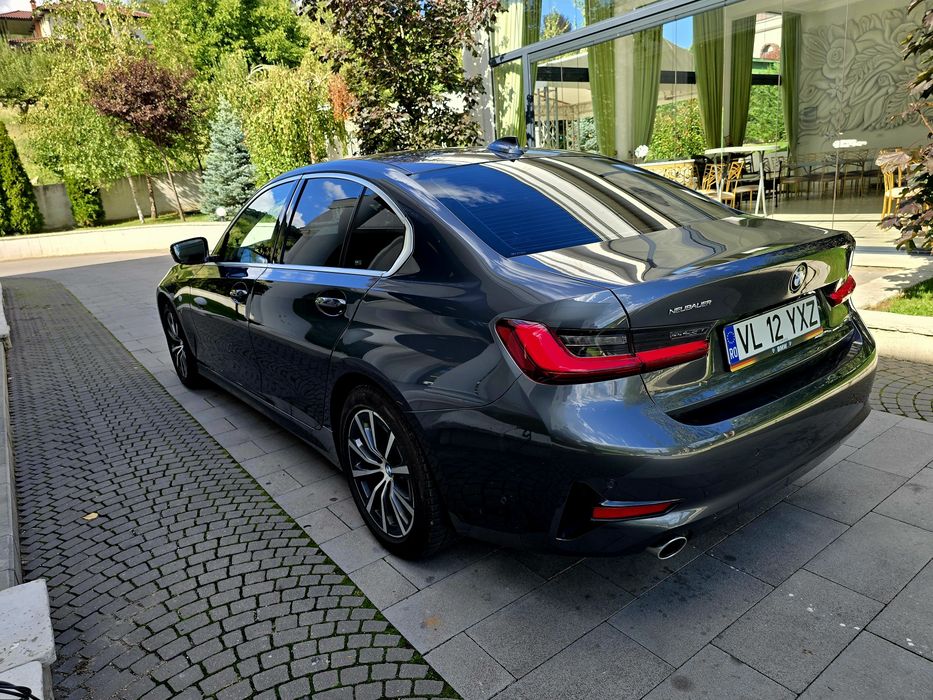 Bmw G20/Automat/2022/Diesel/Unic proprietar Ramnicu Valcea • OLX.ro