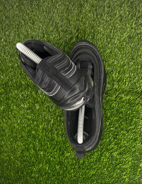 Nike Air Max 97 Triple Black Мъжки/Дамски Маратонки