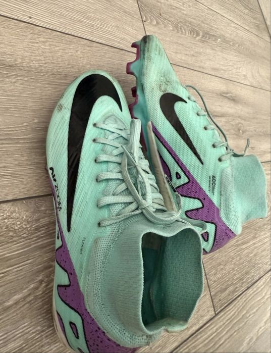 Бутсы Nike Air Zoom Mercurial / Размер 40