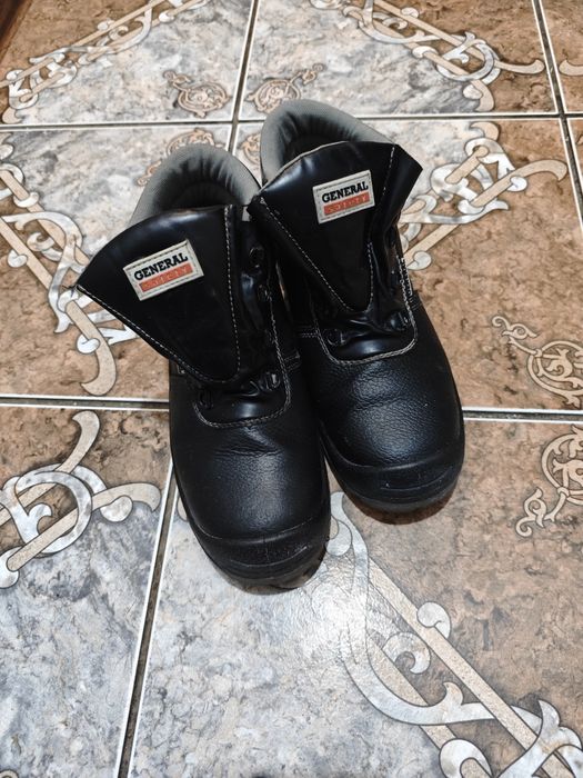 Спец обувь весна/осень