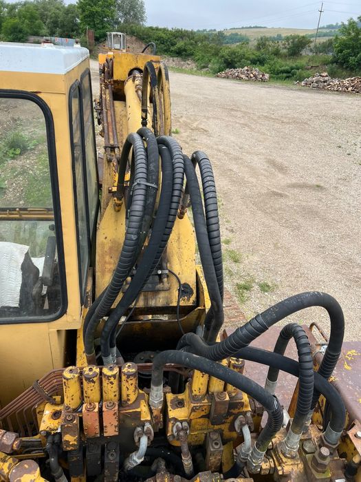 Excavator Fiat Allies