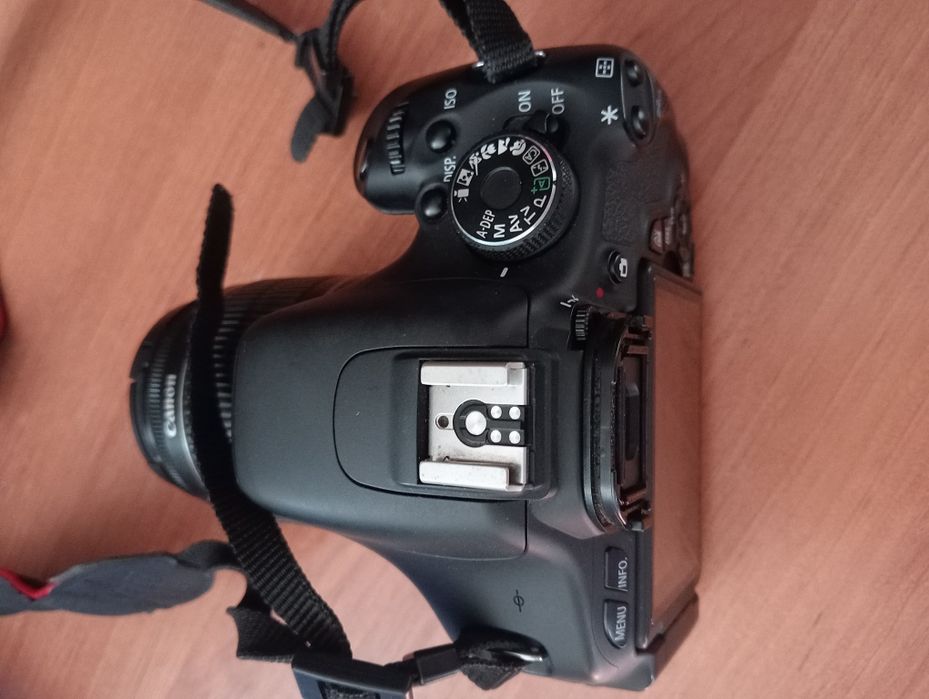 фотоаппарат canon 600d