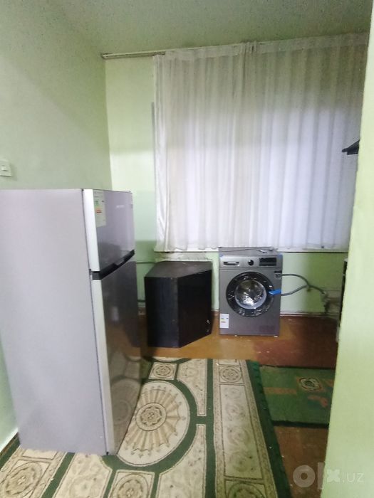 Qora Qamish 2/4 da 1 xona sotiladi.