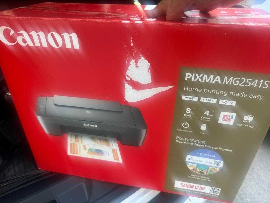 Принтер Canon pixmaMG2541s