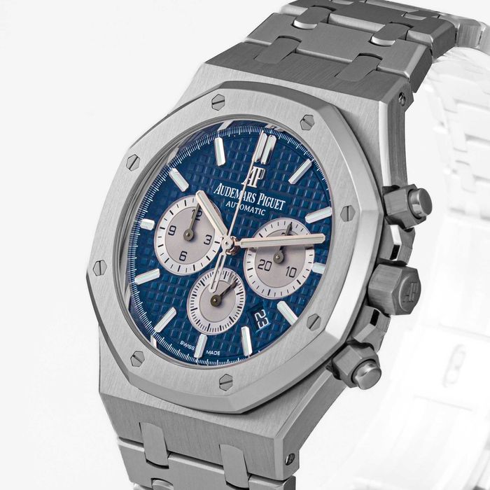 Audemars Piguet Royal Oak Chronograph 41mm 26331ST.OO.1220ST.01 Blue Dial