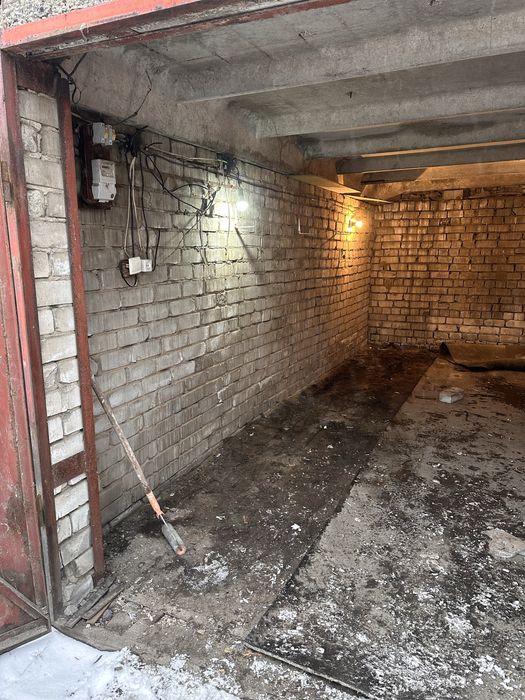 Гаражный кооператив Северный