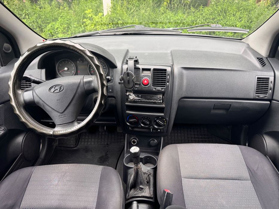 Продам машину  Hyundai Getz