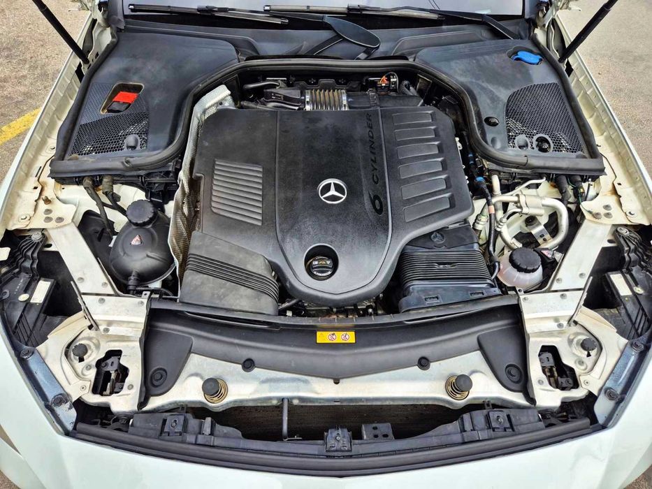 08/2019 Mercedes-Benz CLS 450 4Matic AIRMATIC Топ Състояние