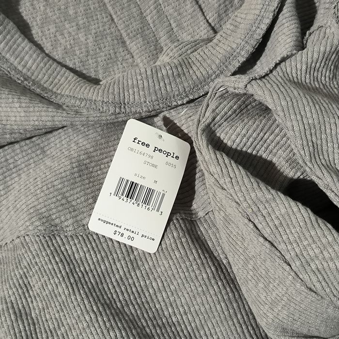 Bluza dama bumbac noua cu eticheta FreePeople