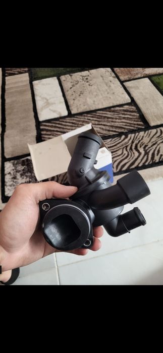 Vând grilă audi a4 b8 / difuzor bara spate.