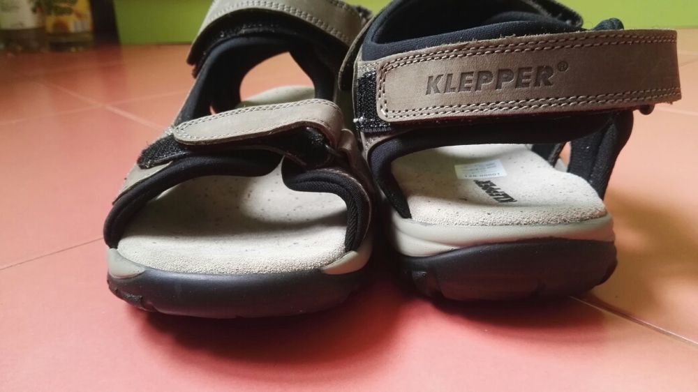 Sandale klepper bărbații 43