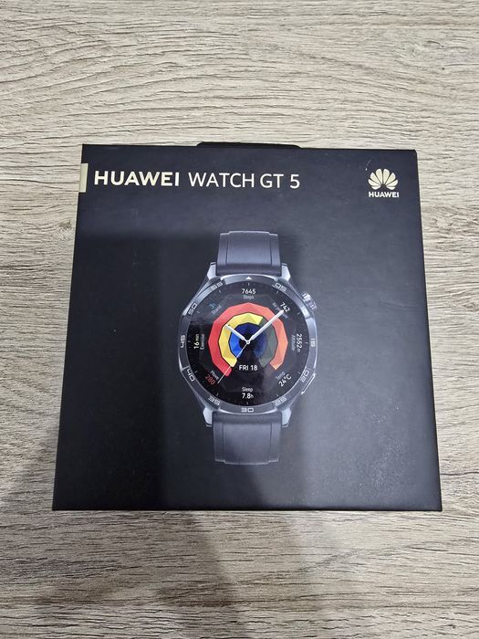 Ceas Smart Huawei GT 5