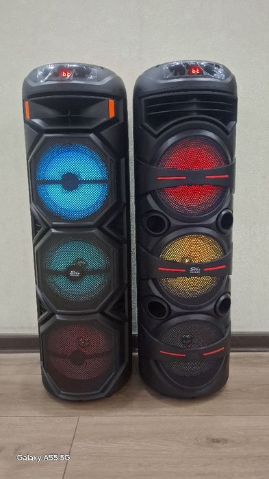 Портативная колонка