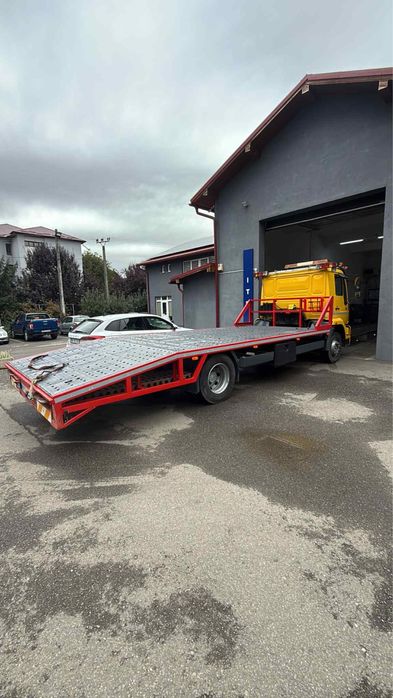 Recuperari Auto Iasi NonStop • Tractari Auto • Dube • Tractoare