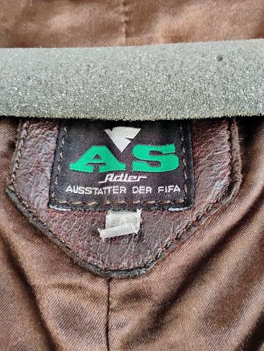 Мъжко кожено манто от естествена кожа