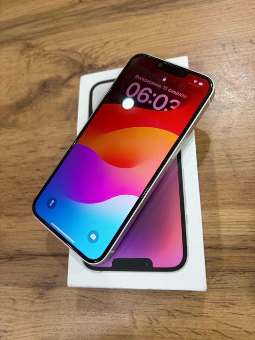 iPhone 14 128GB White