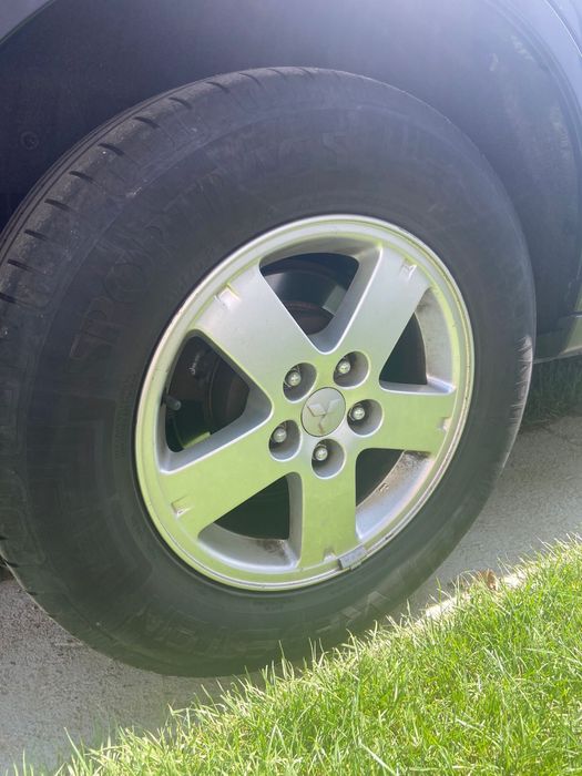 Mitsubishi Outlender