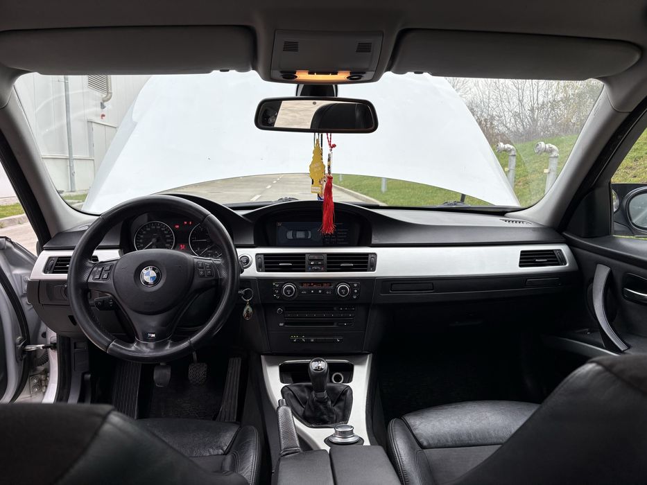 Vand bmw e90 320d 163