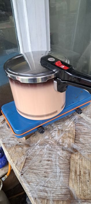 Тенджера под налягане Silit 6.5 л