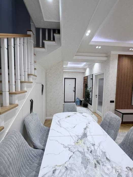 sergeli residence — 4 хонали дуплекс, 137 000 у.е