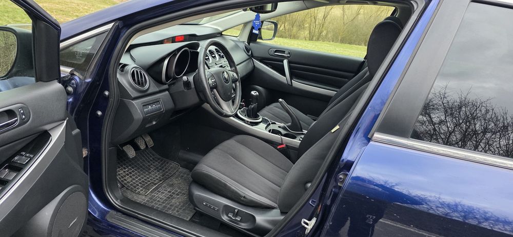 Mazda Cx7 2.2 diesel