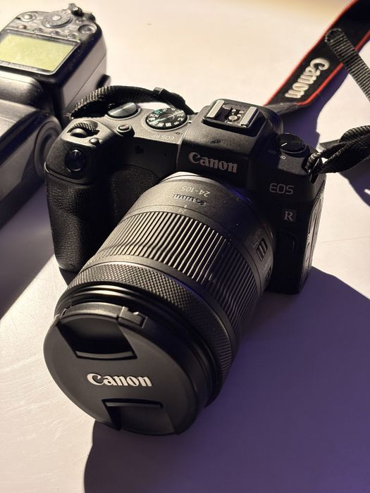 Canon RP , 24-105mm