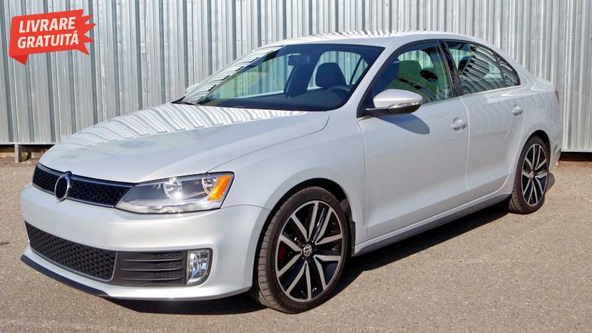 Bara fata VW Jetta Mk6 VI (2011-2014) GLI GTI Look