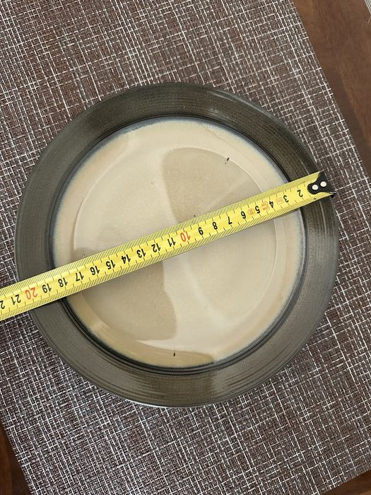 Тарелки 6 штук новые